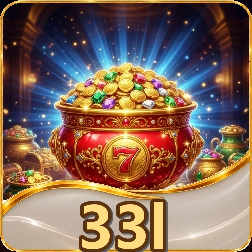 Tampilan menu katalog game 33l di Android